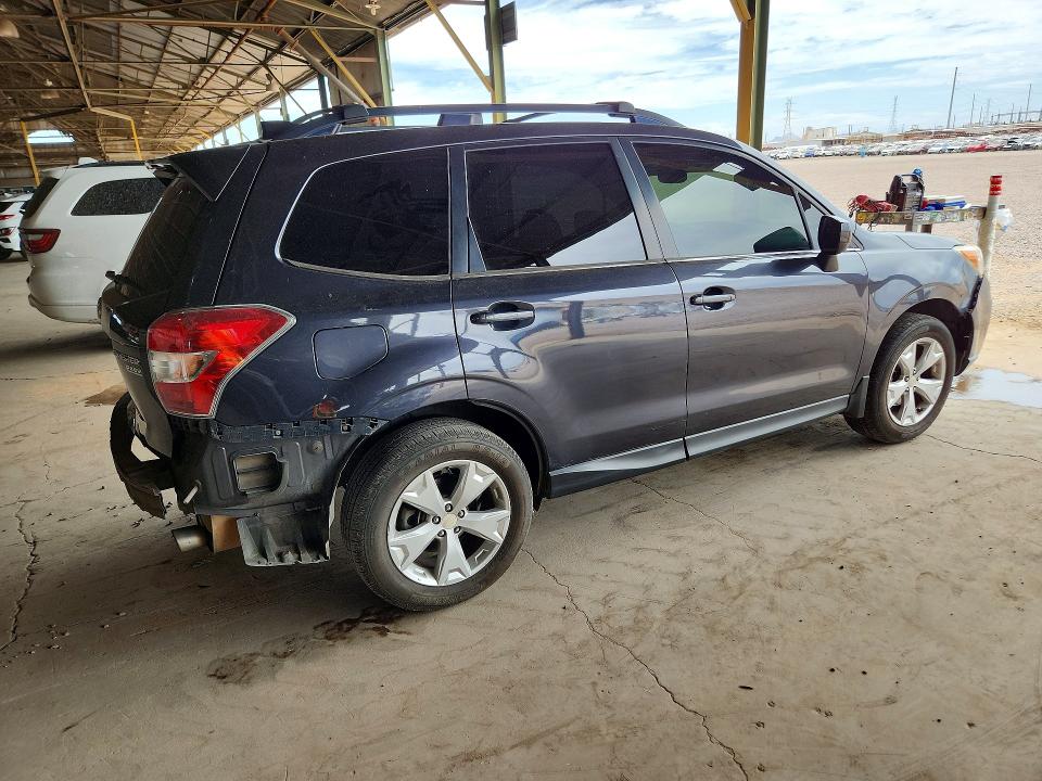 58717306 :رقم المزاد ، JF2SJAHC7GH423732 vin ، 2016 Subaru Forester مزاد بيع