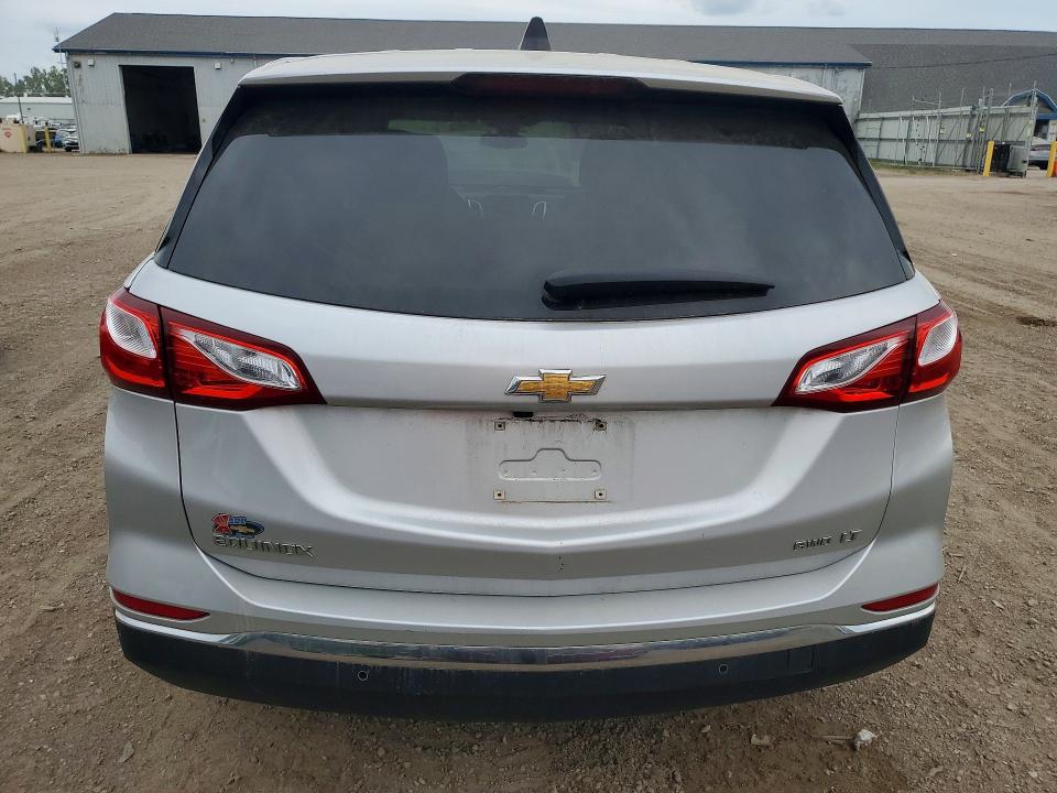 Aukcja sprzedaży 2021 Chevrolet Equinox, vin: 3GNAXUEV2MS168871, numer aukcji: 58530016