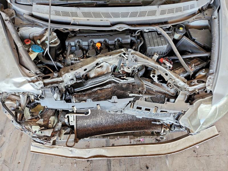 2009 Honda Civic მანქანა იყიდება აუქციონზე, vin: 2HGFA168X9H523000, აუქციონის ნომერი: 97682945