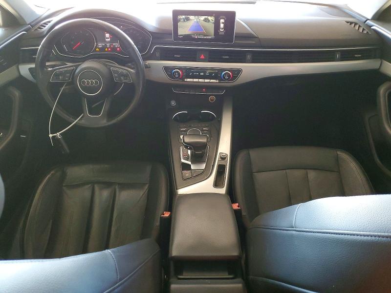 Aukcja sprzedaży 2017 Audi A4, vin: WAUGNAF48HN005006, numer aukcji: 57597656