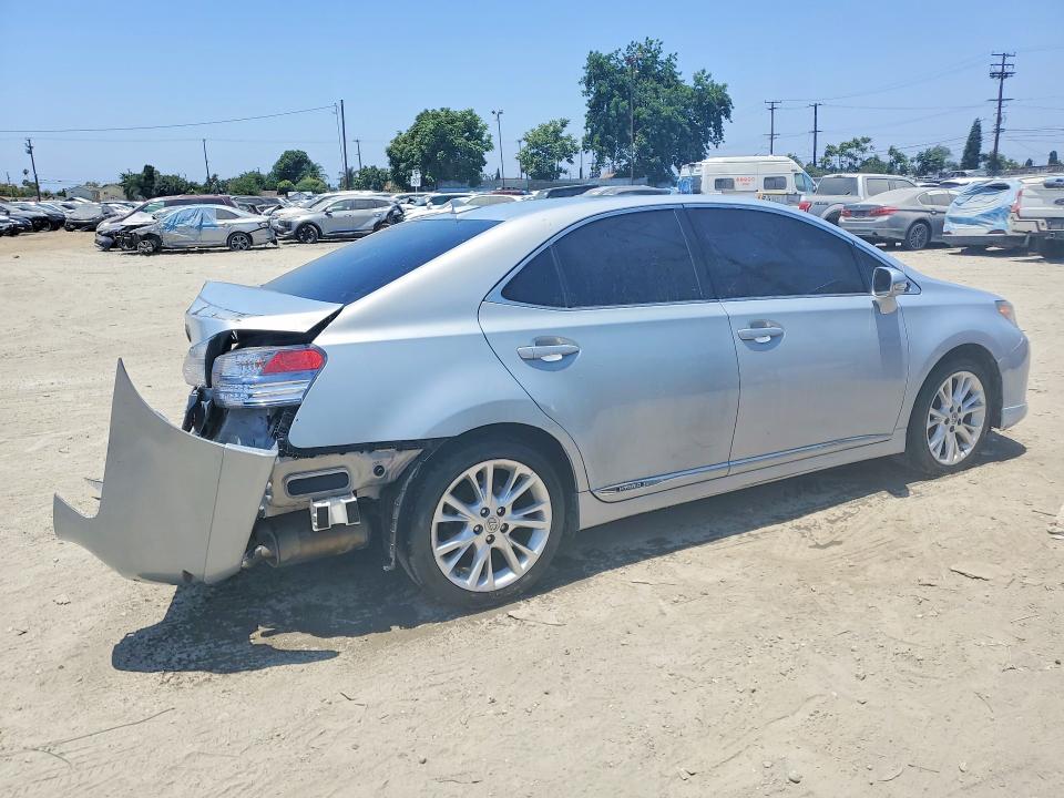 59152766 :رقم المزاد ، JTHBB1BA4C2051281 vin ، 2012 Lexus Hs مزاد بيع