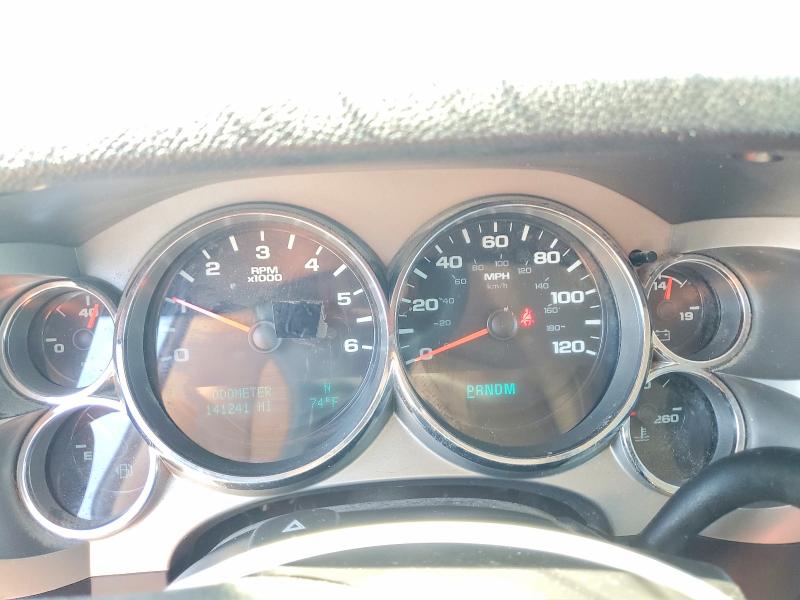 Продаж на аукціоні авто 2013 Chevrolet Silverado, vin: 3GCPKSE79DG150412, номер лоту: 57140046