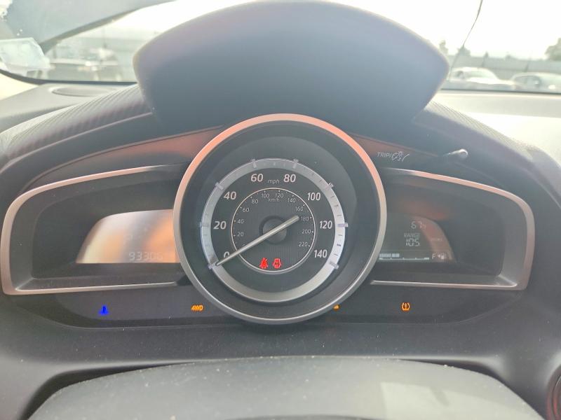 Продаж на аукціоні авто 2016 Mazda Cx-3, vin: JM1DKFB72G0136374, номер лоту: 56294876