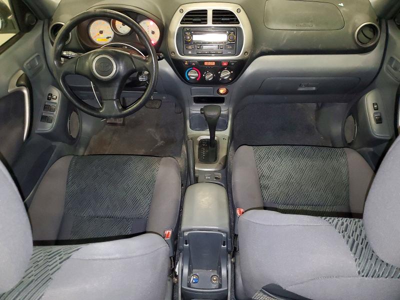 58452926 :رقم المزاد ، JTEGH20V836013395 vin ، 2003 Toyota Rav4 مزاد بيع