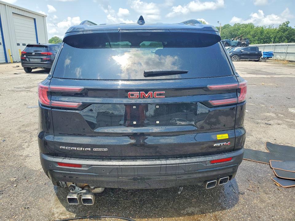 58508426 :رقم المزاد ، 1GKENPRSXSJ229839 vin ، 2025 Gmc Acadia مزاد بيع