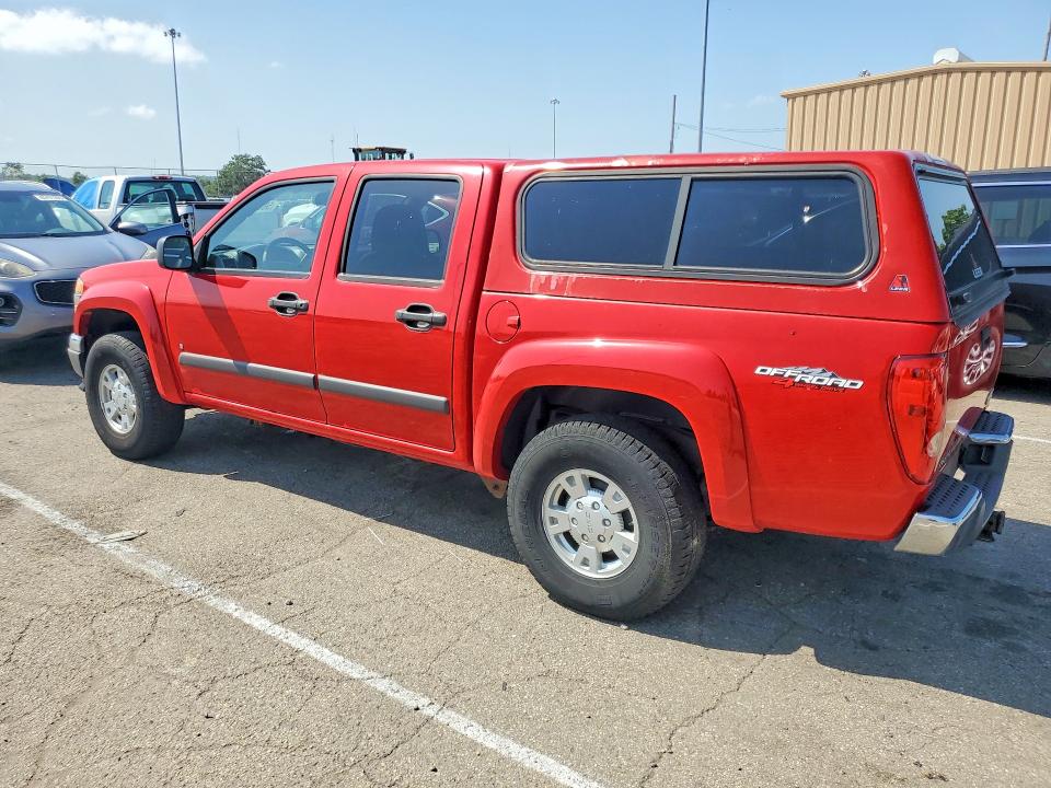 Aukcja sprzedaży 2008 Gmc Canyon, vin: 1GTDT43E388196231, numer aukcji: 59365366