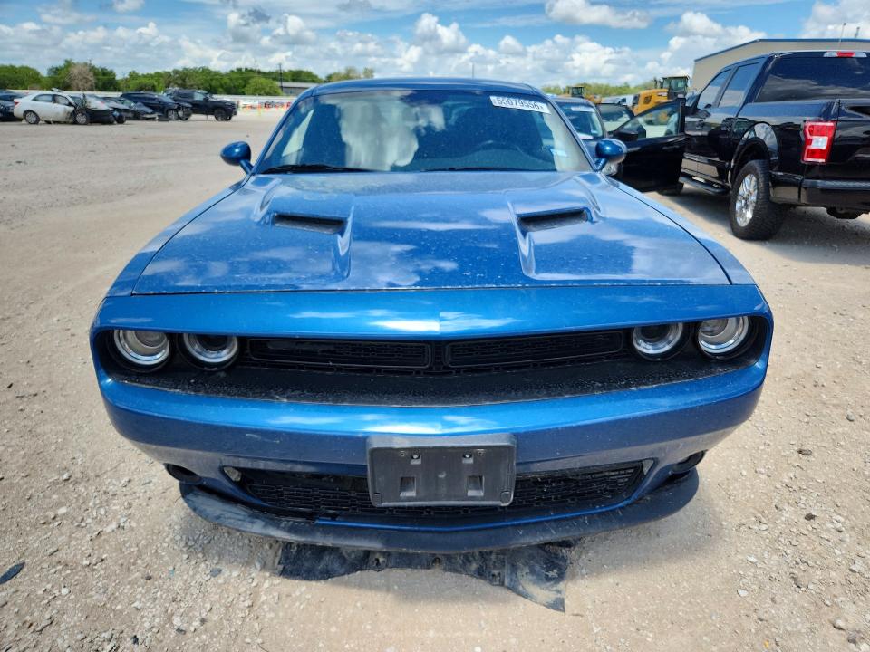 Продажа на аукционе авто 2022 Dodge Challenger, vin: 2C3CDZAGXNH214955, номер лота: 55079556