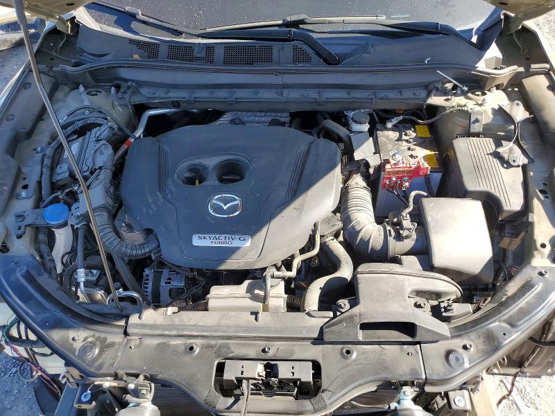 2024 Mazda Cx-5 მანქანა იყიდება აუქციონზე, vin: JM3KFBAYXR0533680, აუქციონის ნომერი: 56142796