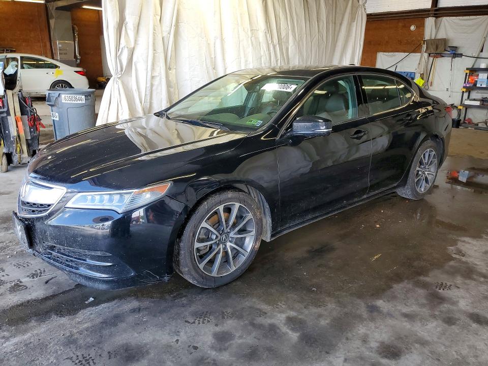 56488006 :رقم المزاد ، 19UUB2F50GA011743 vin ، 2016 Acura Tlx مزاد بيع
