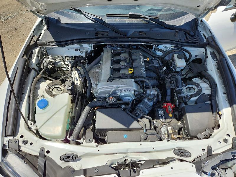Продаж на аукціоні авто 2016 Mazda Mx-5 Miata, vin: JM1NDAC77G0117562, номер лоту: 59383036