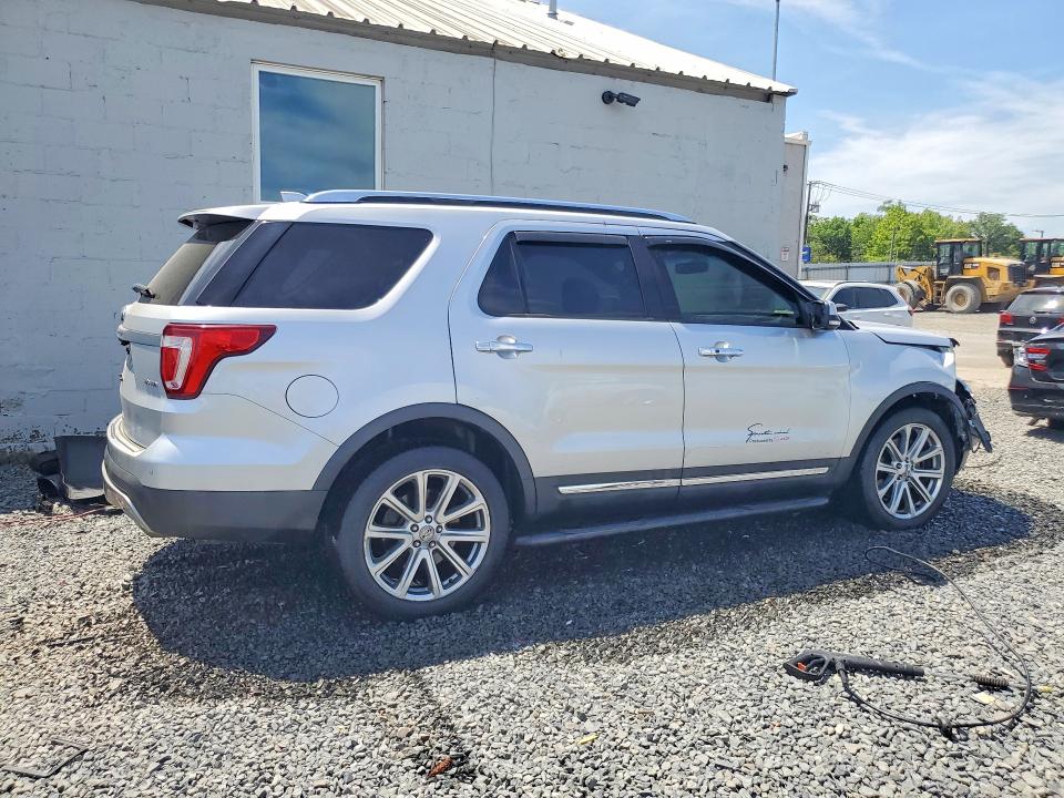 56237666 :رقم المزاد ، 1FM5K8F89GGB64615 vin ، 2016 Ford Explorer مزاد بيع