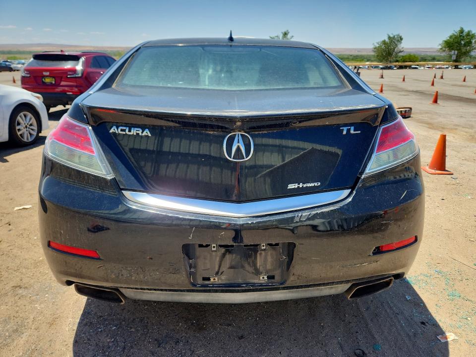 Aukcja sprzedaży 2012 Acura Tl, vin: 19UUA9F50CA000411, numer aukcji: 57767006