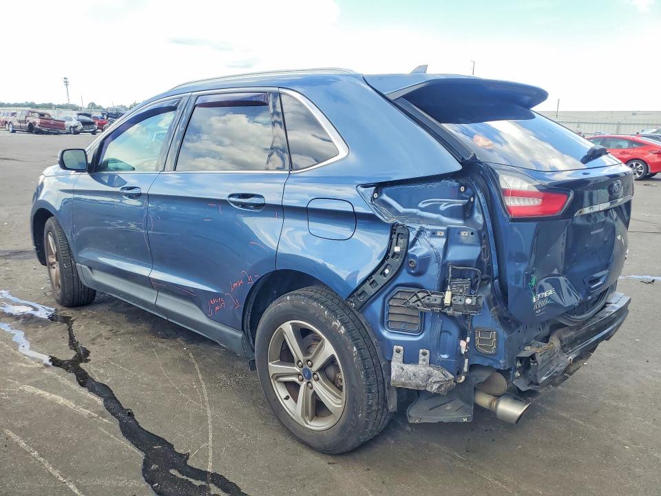2019 Ford Edge მანქანა იყიდება აუქციონზე, vin: 2FMPK3J96KBB38341, აუქციონის ნომერი: 57605976