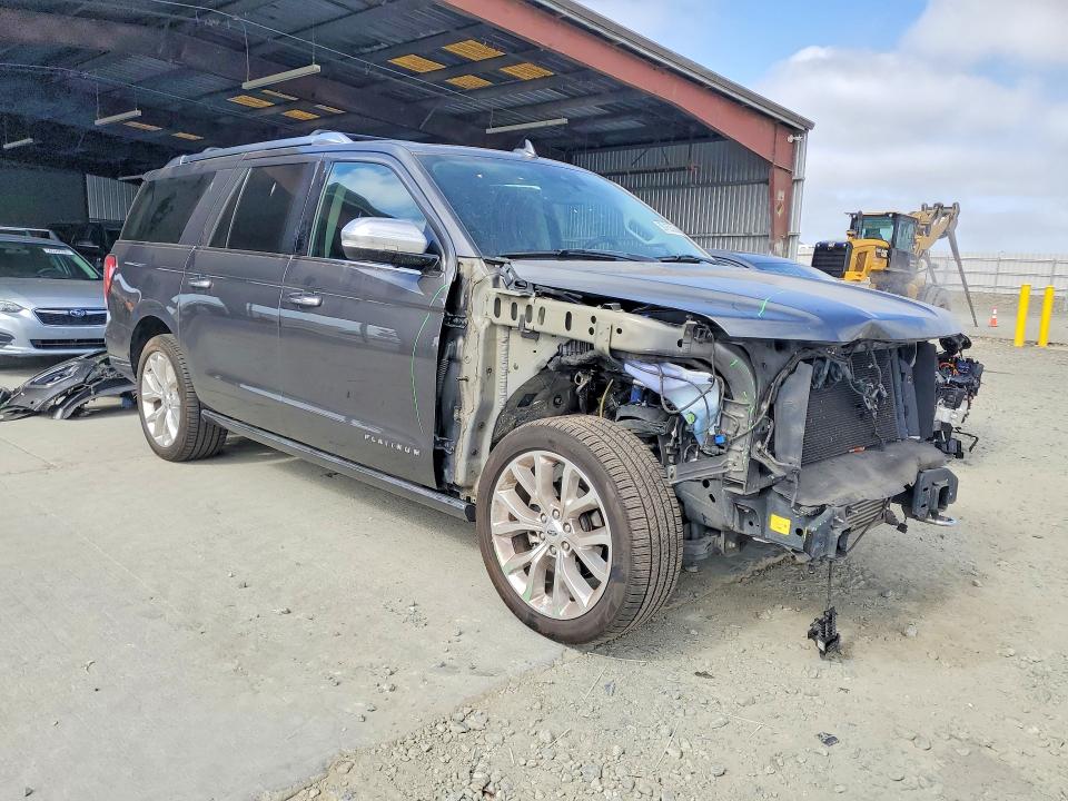 Продажа на аукционе авто 2018 Ford Expedition, vin: 1FMJK1MT5JEA56685, номер лота: 59165506