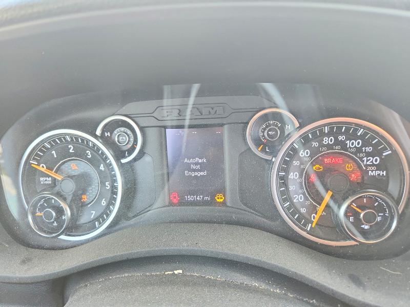 2020 Ram 2500 მანქანა იყიდება აუქციონზე, vin: 3C6UR5CJ9LG141567, აუქციონის ნომერი: 58382906