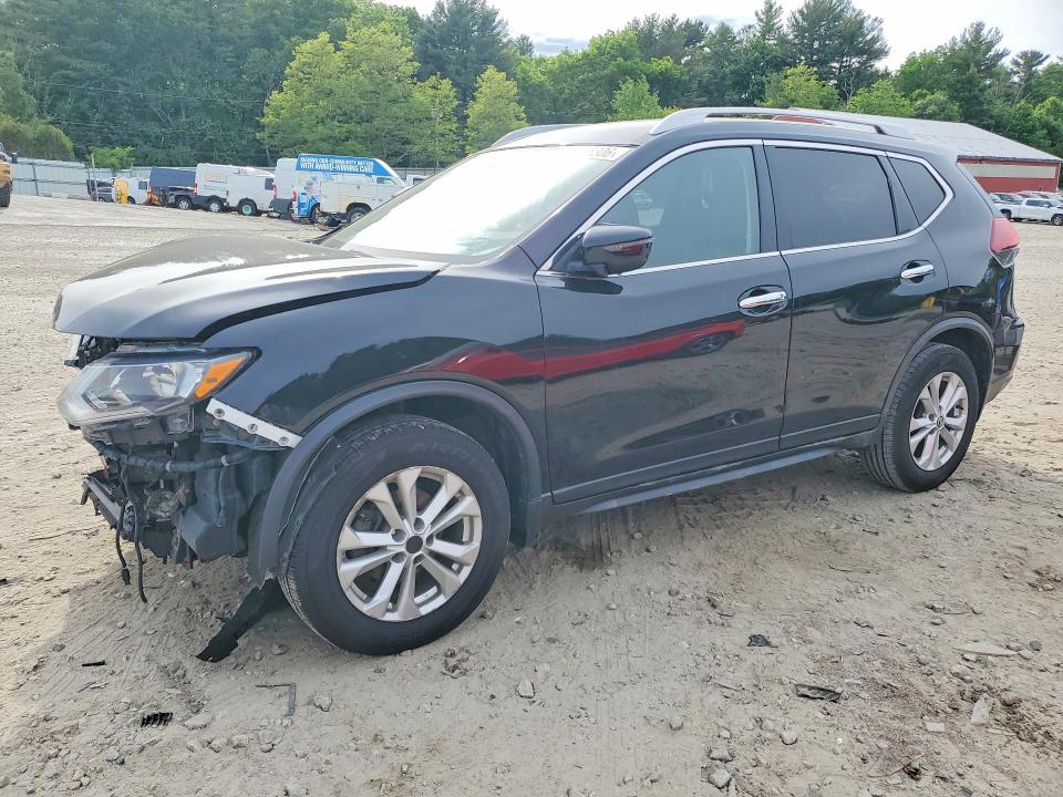 Aukcja sprzedaży 2018 Nissan Rogue, vin: JN8AT2MV2JW320761, numer aukcji: 55895306