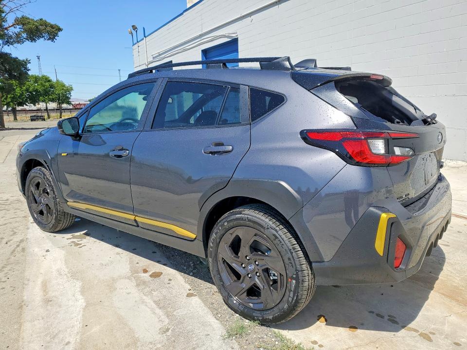 Aukcja sprzedaży 2026 Subaru Crosstrek, vin: 4S4GUHF62T3769398, numer aukcji: 55651176
