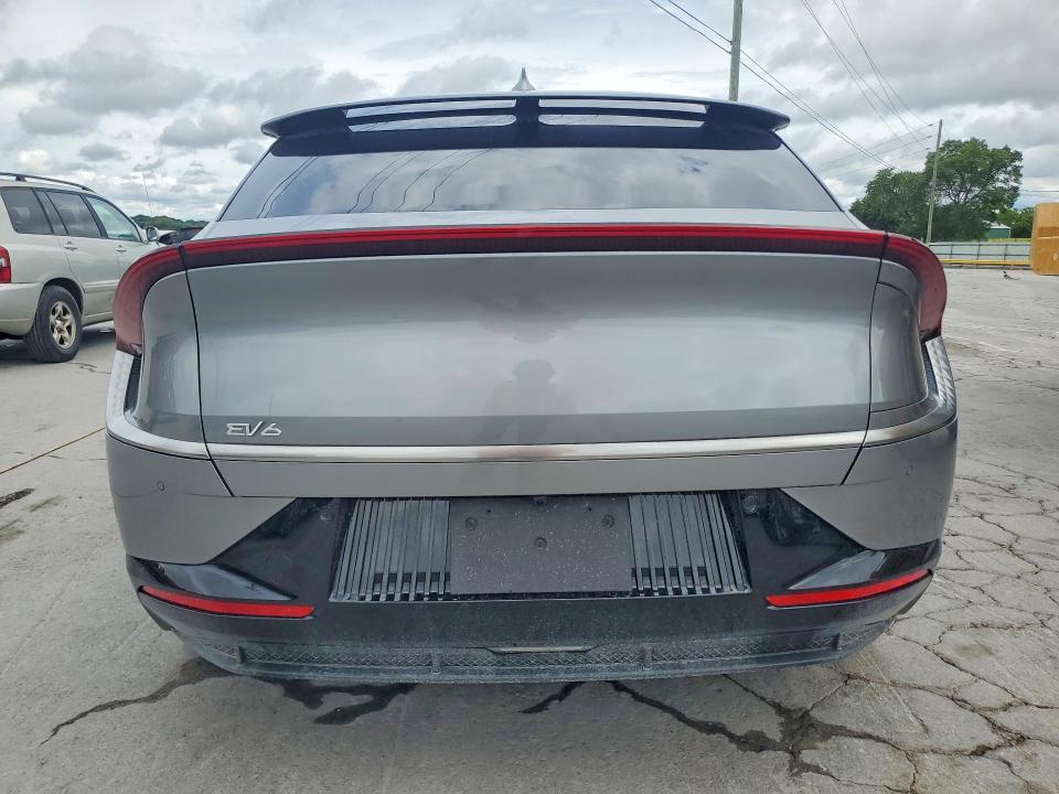 Auction sale of the 2022 Kia Ev6, vin: KNDC3DLCXN5043210, lot number: 57232516