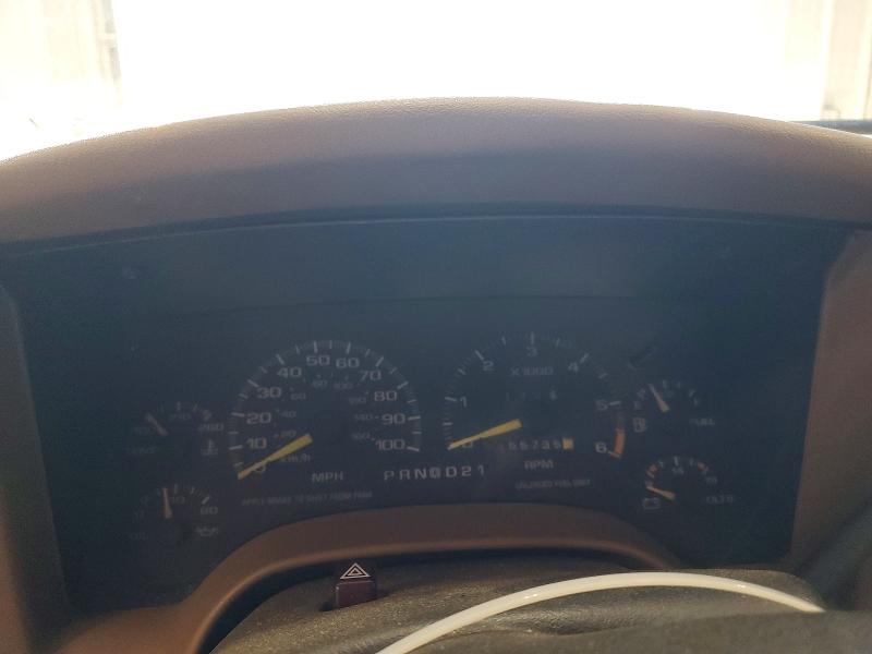 Aukcja sprzedaży 1996 Chevrolet S10, vin: 1GCCS14XXT8181344, numer aukcji: 55790756