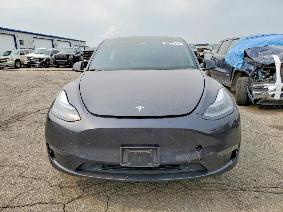 Aukcja sprzedaży 2024 Tesla Model Y, vin: 7SAYGAEE8RF035542, numer aukcji: 58066126