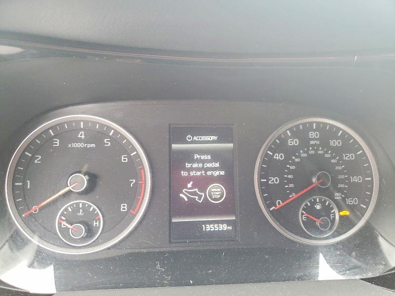 2021 Kia K5 მანქანა იყიდება აუქციონზე, vin: 5XXG64J23MG040906, აუქციონის ნომერი: 56319666
