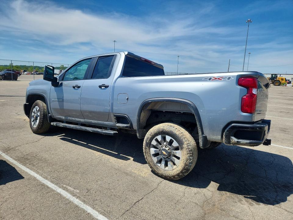 Продаж на аукціоні авто 2026 Chevrolet Silverado, vin: 1GC5KME74TF220014, номер лоту: 56221596