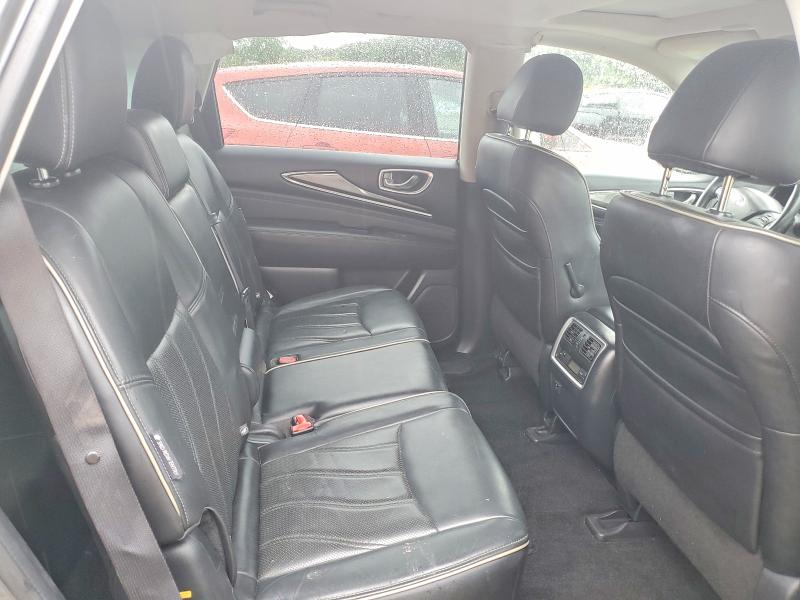 Продажа на аукционе авто 2018 Infiniti Qx60, vin: 5N1DL0MM1JC524453, номер лота: 57882236