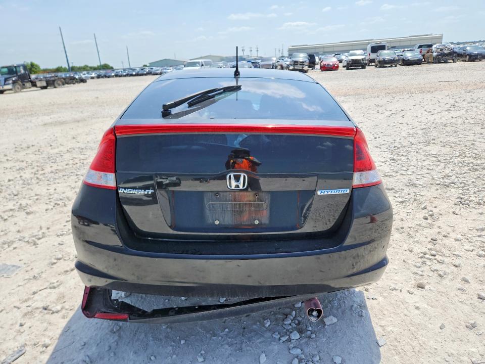 Aukcja sprzedaży 2010 Honda Insight, vin: JHMZE2H79AS008379, numer aukcji: 59003076