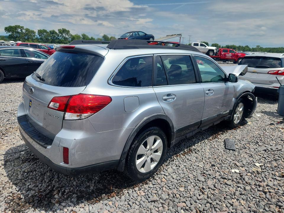 Aukcja sprzedaży 2012 Subaru Outback, vin: 4S4BRBGC0C3227648, numer aukcji: 58331556