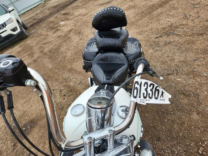 2011 Harley-davidson Flstc მანქანა იყიდება აუქციონზე, vin: 1HD1BW511BB045246, აუქციონის ნომერი: 56061336