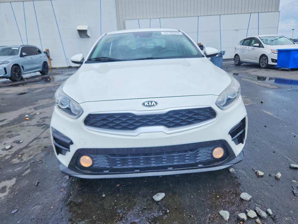 57746296 :رقم المزاد ، 3KPF24AD0KE085963 vin ، 2019 Kia Forte مزاد بيع