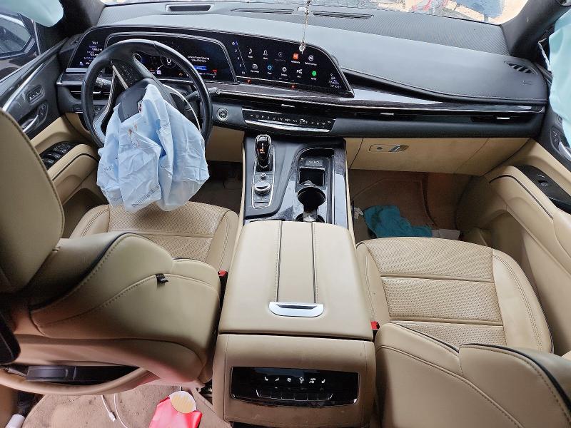 Продажа на аукционе авто 2023 Cadillac Escalade, vin: 1GYS4BKL3PR171048, номер лота: 49299566