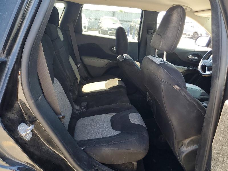 Продажа на аукционе авто 2014 Jeep Cherokee, vin: 1C4PJMCB8EW203769, номер лота: 57622016
