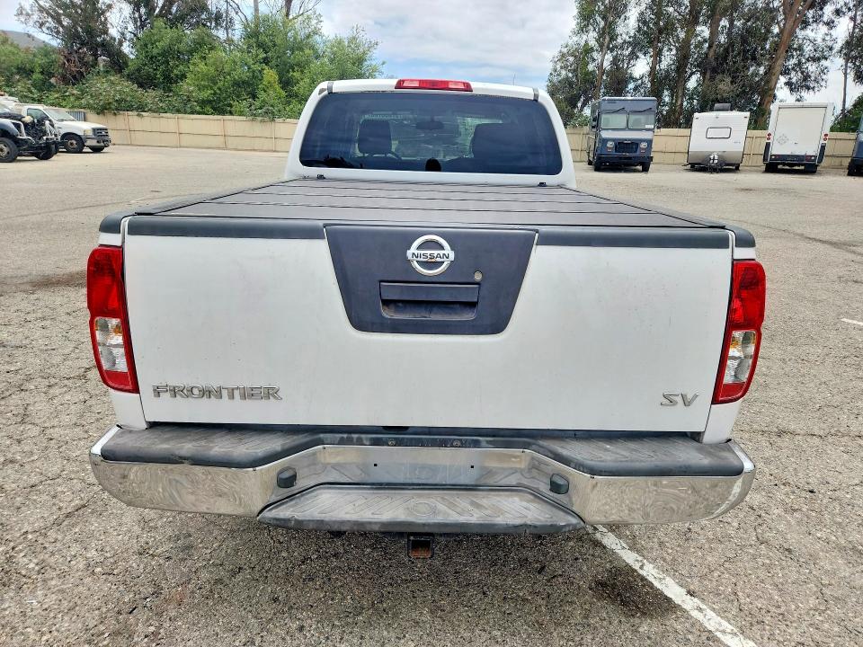 Aukcja sprzedaży 2011 Nissan Frontier, vin: 1N6AD0FR5BC426764, numer aukcji: 57836786