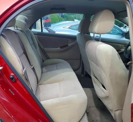 Продажа на аукционе авто 2007 Toyota Corolla, vin: 2T1BR30E57C816150, номер лота: 55691516