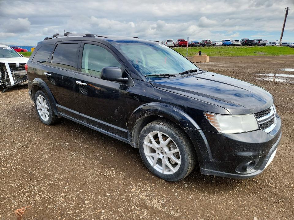 2018 Dodge Journey მანქანა იყიდება აუქციონზე, vin: 3C4PDDFG6JT477194, აუქციონის ნომერი: 58082656