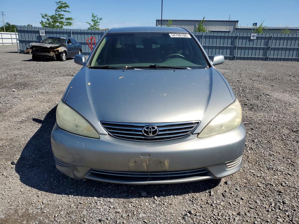 2006 Toyota Camry მანქანა იყიდება აუქციონზე, vin: 4T1BE32K76U712190, აუქციონის ნომერი: 54790106