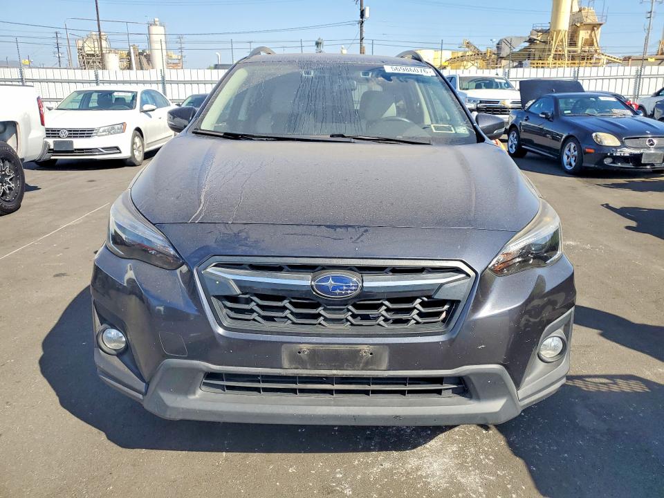 2018 Subaru Crosstrek მანქანა იყიდება აუქციონზე, vin: JF2GTAMC3JH205591, აუქციონის ნომერი: 56986076