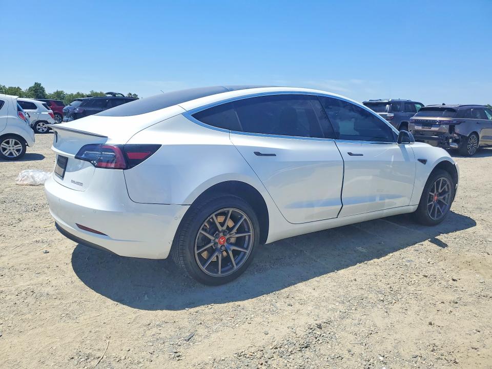 Продажа на аукционе авто 2020 Tesla Model 3, vin: 5YJ3E1EC0LF602006, номер лота: 58133416
