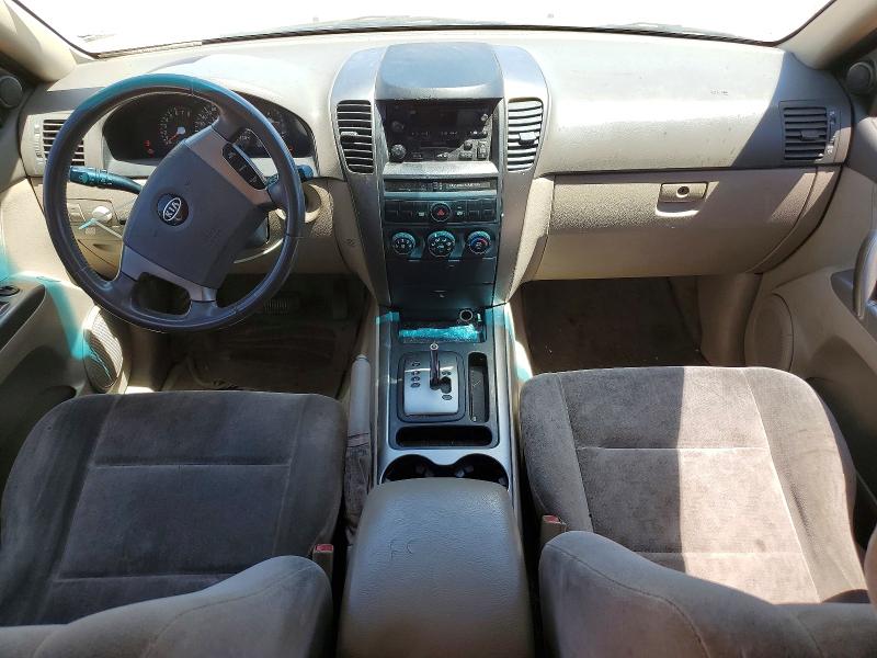 Aukcja sprzedaży 2006 Kia Sorento, vin: KNDJD733865525326, numer aukcji: 56777476