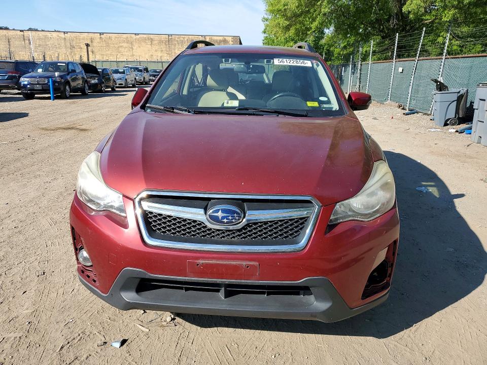 Aukcja sprzedaży 2016 Subaru Crosstrek, vin: JF2GPANC1G8236186, numer aukcji: 56122856