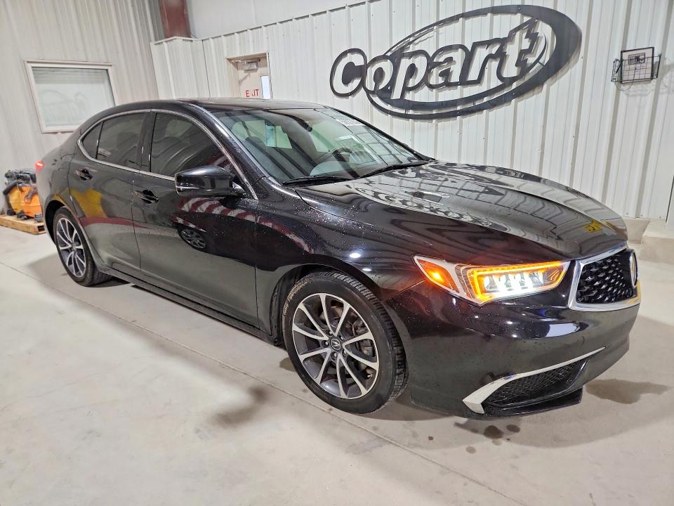 56937636 :رقم المزاد ، 19UUB2F31KA008826 vin ، 2019 Acura Tlx مزاد بيع