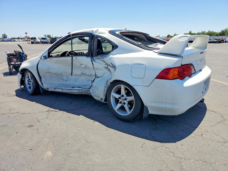 2003 Acura Rsx მანქანა იყიდება აუქციონზე, vin: JH4DC54893C009660, აუქციონის ნომერი: 55790386