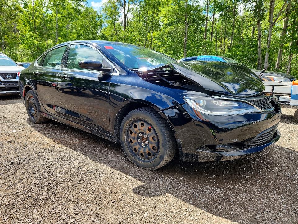 56483916 :رقم المزاد ، 1C3CCCFB6GN192959 vin ، 2016 Chrysler 200 مزاد بيع