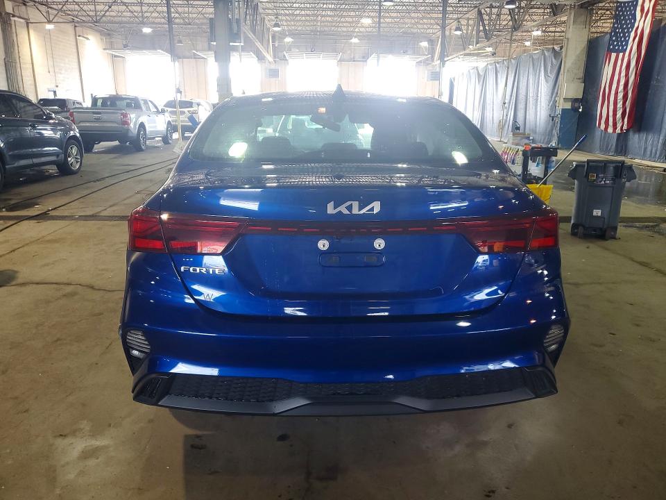 Продажа на аукционе авто 2023 Kia Forte, vin: 3KPF24AD1PE584990, номер лота: 56836426