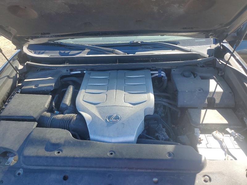 Aukcja sprzedaży 2011 Lexus Gx, vin: JTJBM7FXXB5018681, numer aukcji: 55132416