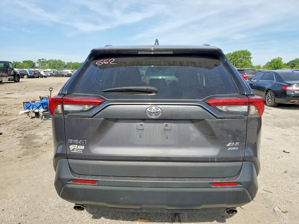 Продаж на аукціоні авто 2020 Toyota Rav4, vin: 2T3A1RFV5LW110633, номер лоту: 56002766