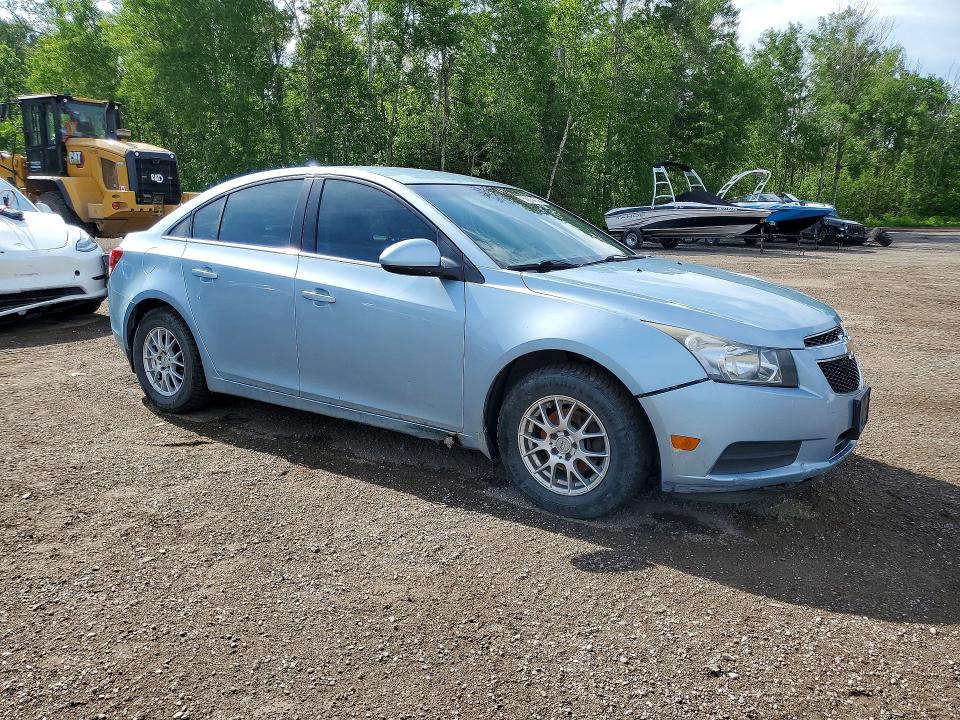 Продаж на аукціоні авто 2011 Chevrolet Cruze, vin: 1G1PF5S97B7254104, номер лоту: 56834716