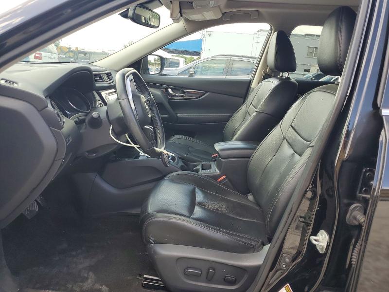 Aukcja sprzedaży 2019 Nissan Rogue, vin: 5N1AT2MV0KC820458, numer aukcji: 56072726