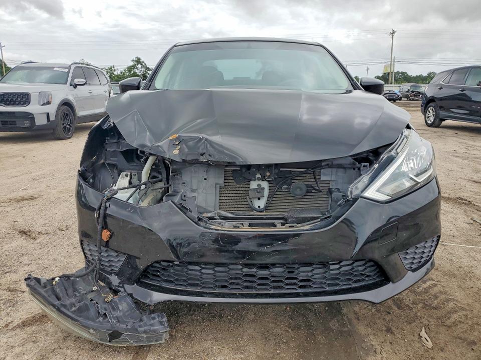 Продаж на аукціоні авто 2016 Nissan Sentra, vin: 3N1AB7AP4GL666703, номер лоту: 57692386